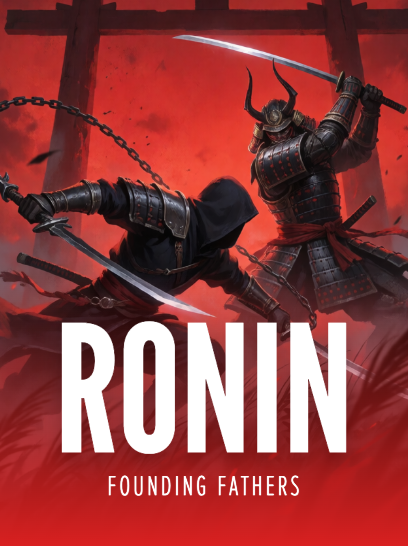 Ronin key art