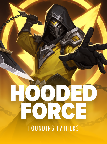 Hooded Force key art