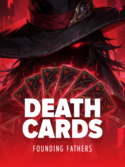 Death Cards key art