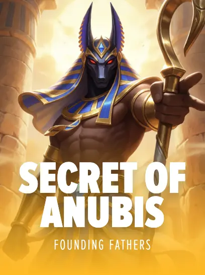 Secret of Anubis key art