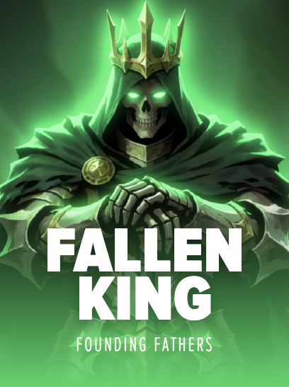Fallen King key art