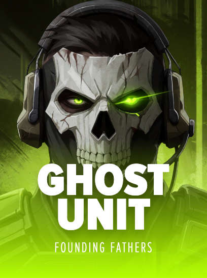 Ghost Unit key art