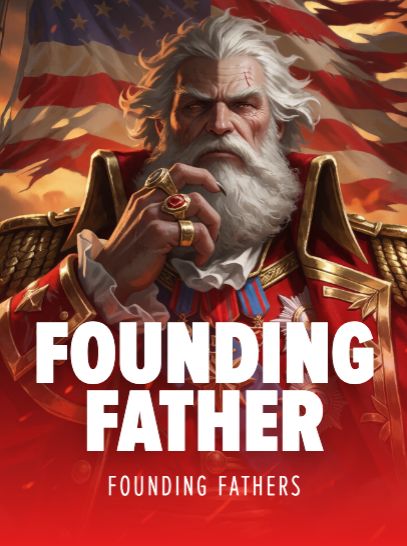 Founding Father key art