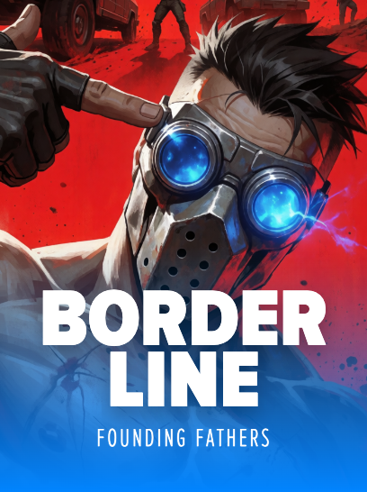 Borderline key art