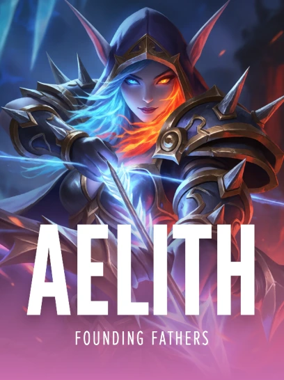 Aelith key art