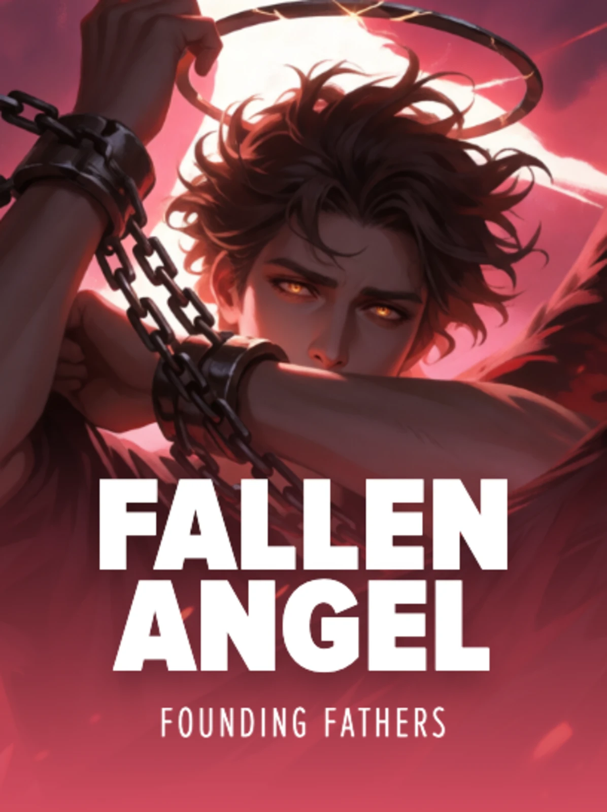 Fallen Angel key art
