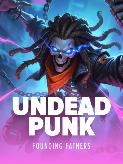 Undead Punk key art