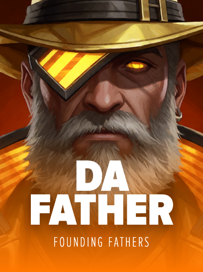 Da Father slot key art