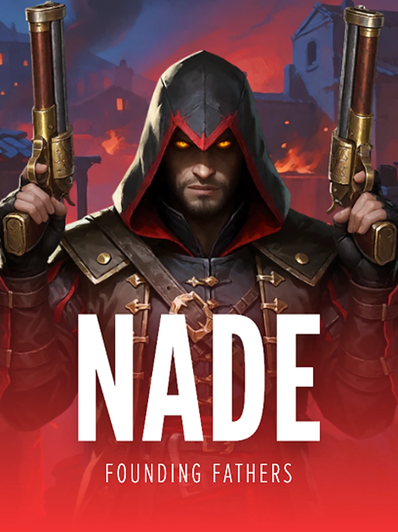 Nade slot key art