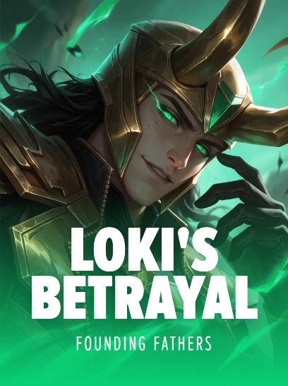 Loki's Betrayal key art