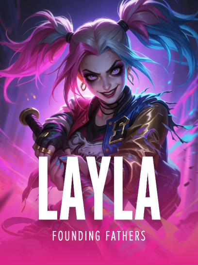 Layla key art