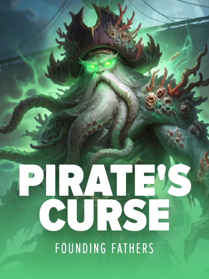 Pirate's Curse key art