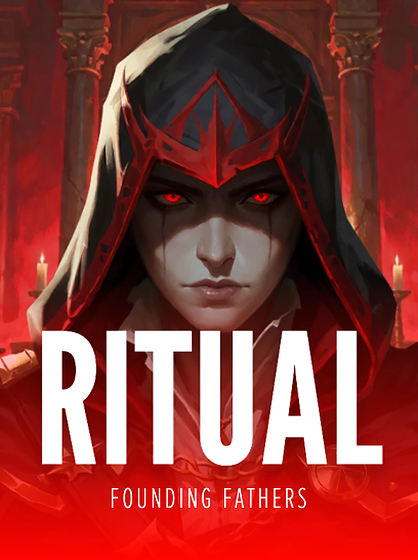 Ritual slot key art